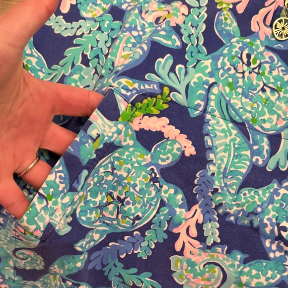 Colorful half zip - Picture 5 of 7